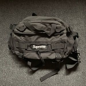 Supreme waist bag